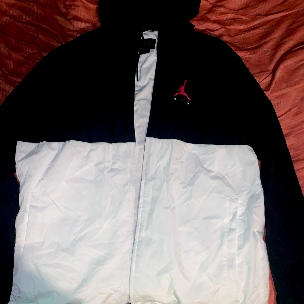 Jordan Windbreaker